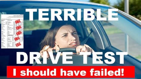 why is driving test so hard|most common driving test fails.